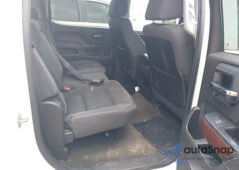 2014 GMC Sierra 1500 Sle z USA, uszkodzony, nr VIN 3GTP1UEC4EG547474